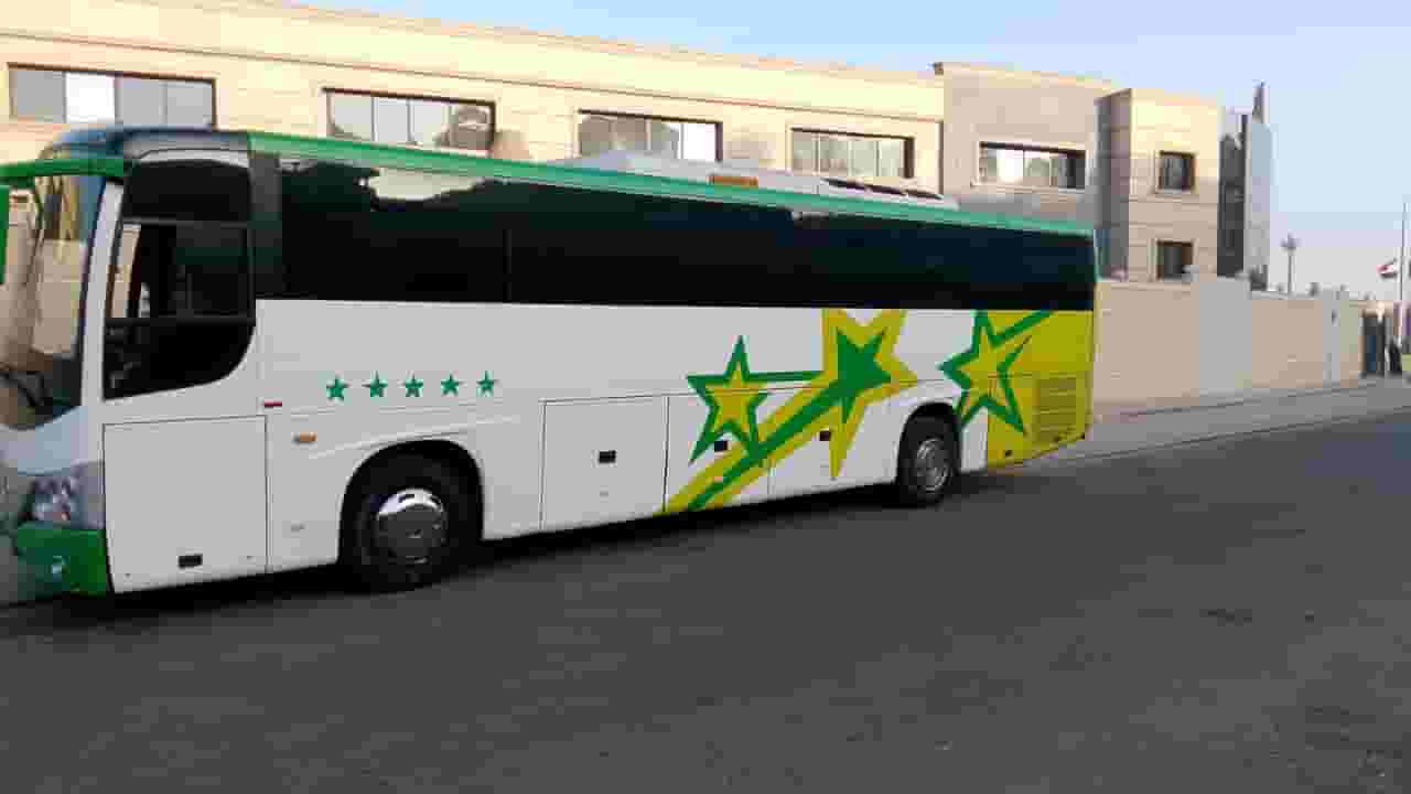 Rent a bus to Aswan 01229306669