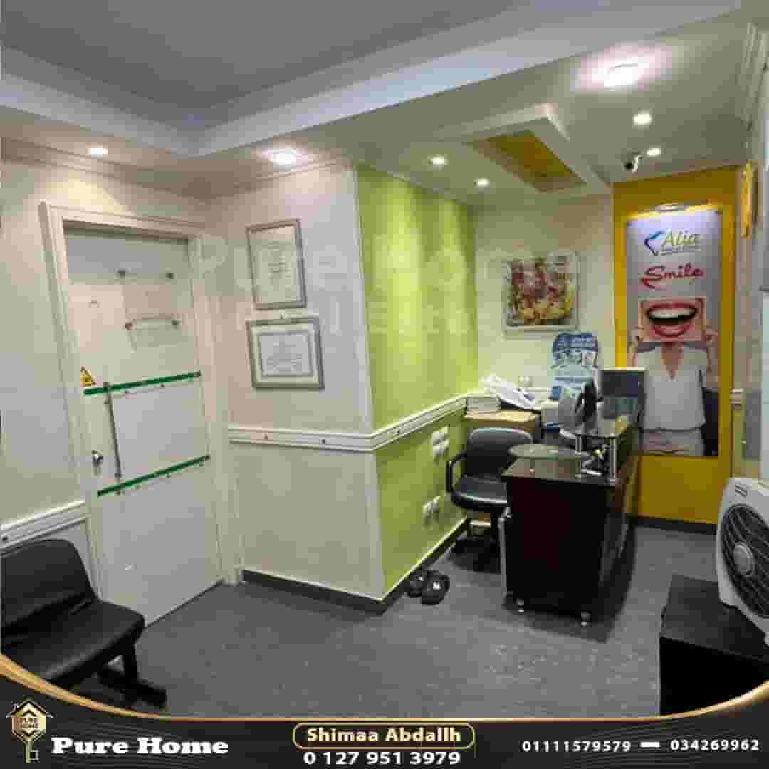 Licensed clinic for sale - Bolkely - Abu Qir Street directly