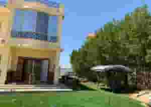 Villa for sale in Golf Solimania, Al Masa model, super lux finishing