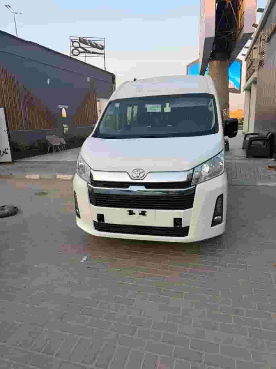 Rent a microbus with air conditioner 01229306669