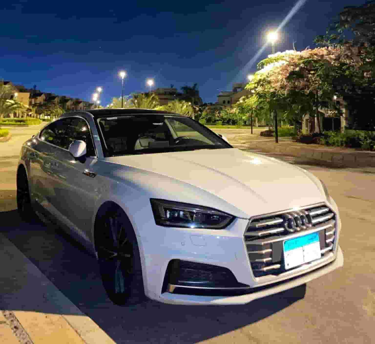 🔥 أودي A5 سبورت باك 35 TFSI (2020) 🔥