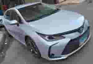 TOYOTA COROLLA 24 SERIES 3 SMART