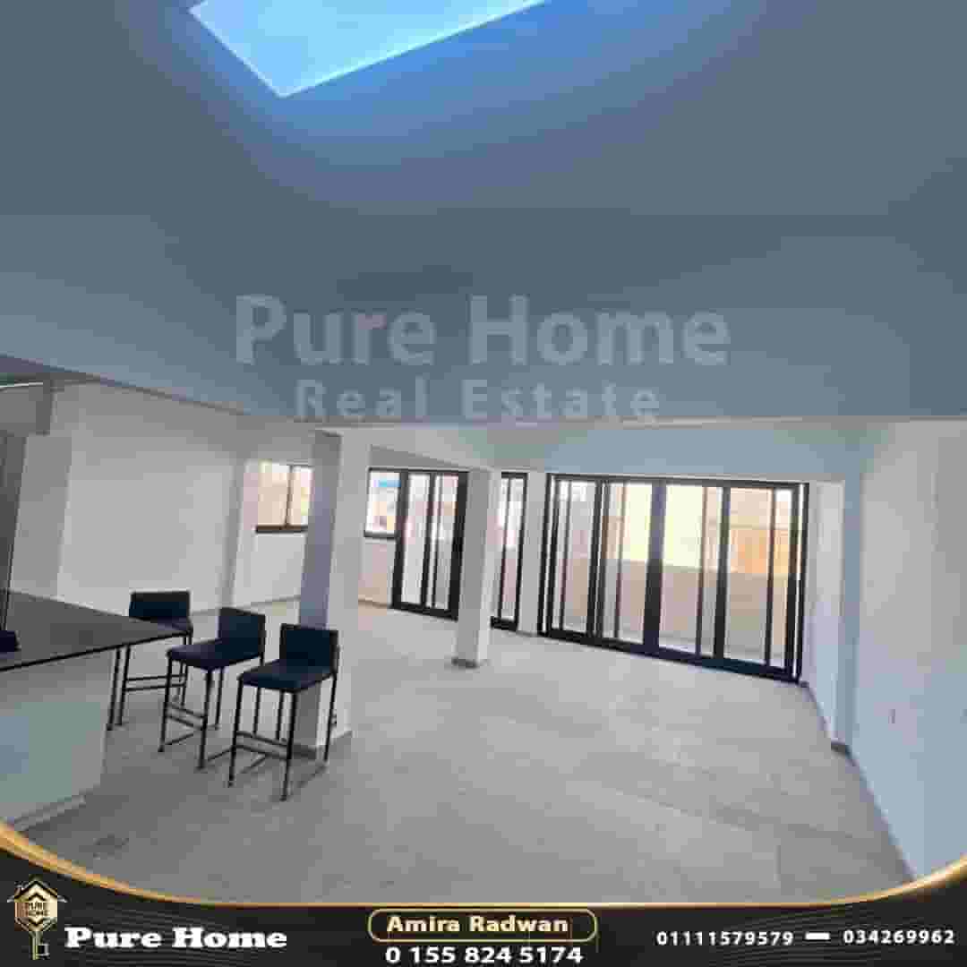Administrative headquarters for rent (suitable for administrative or residential) - Raml station