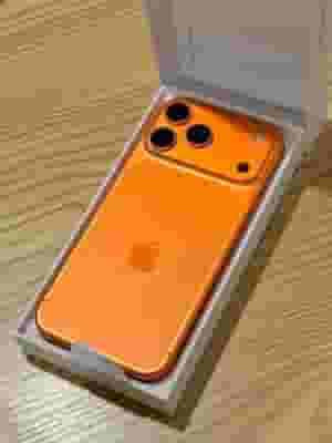 iPhone 17 pro max