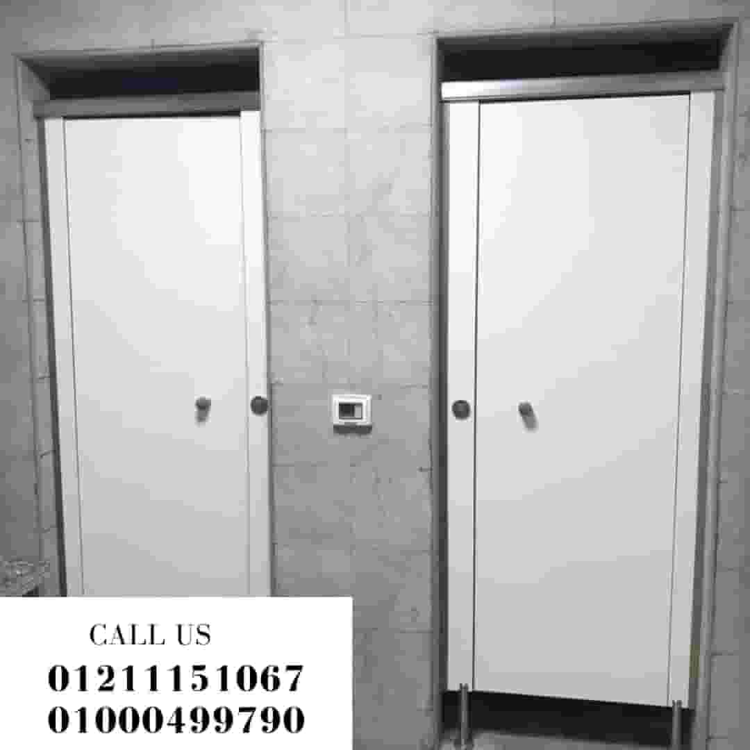 Compact HPL for bathroom doors