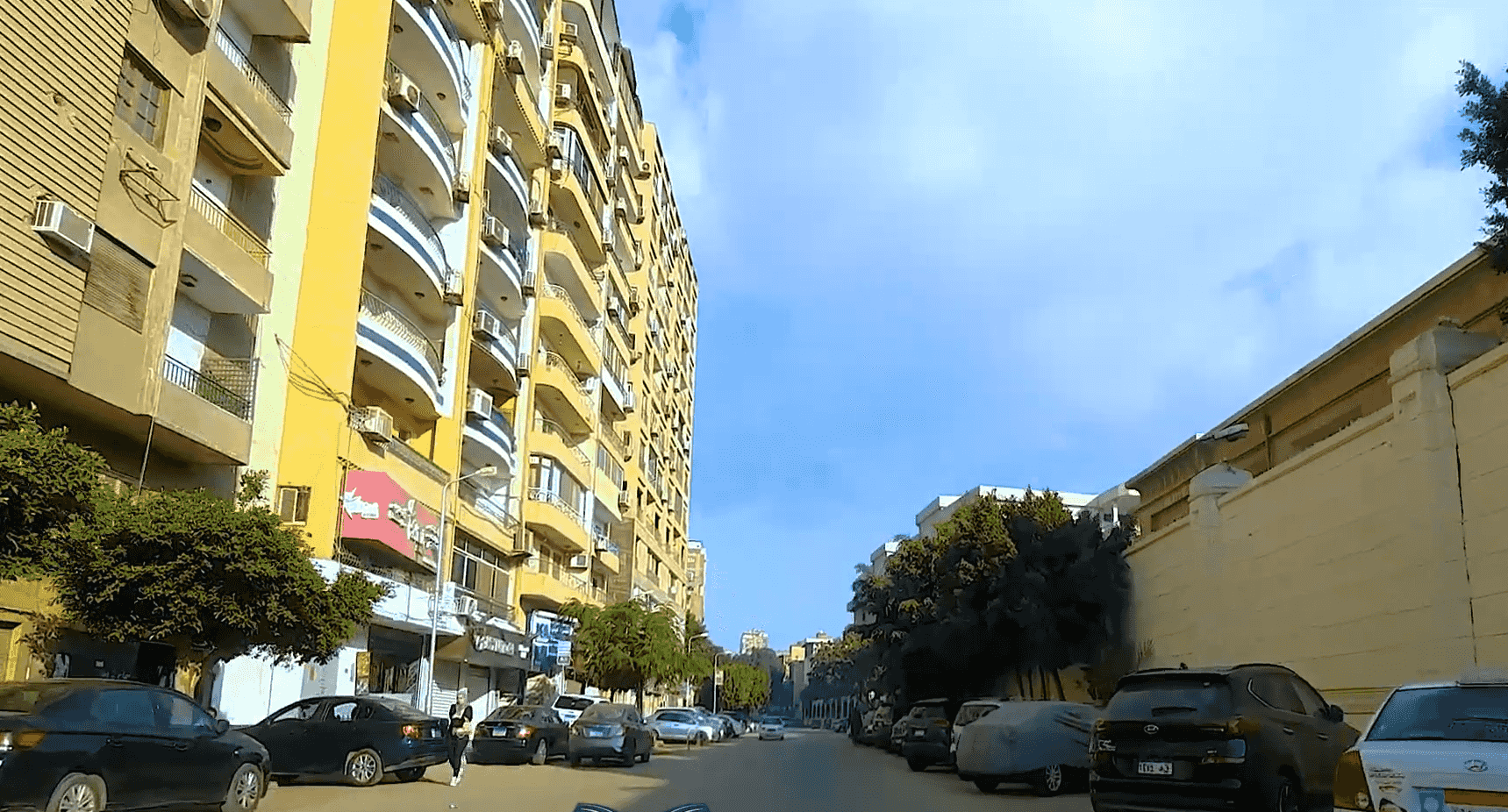 An apartment suitable for administrative, commercial or clinic for sale in Dokki in an excellent and very vital location