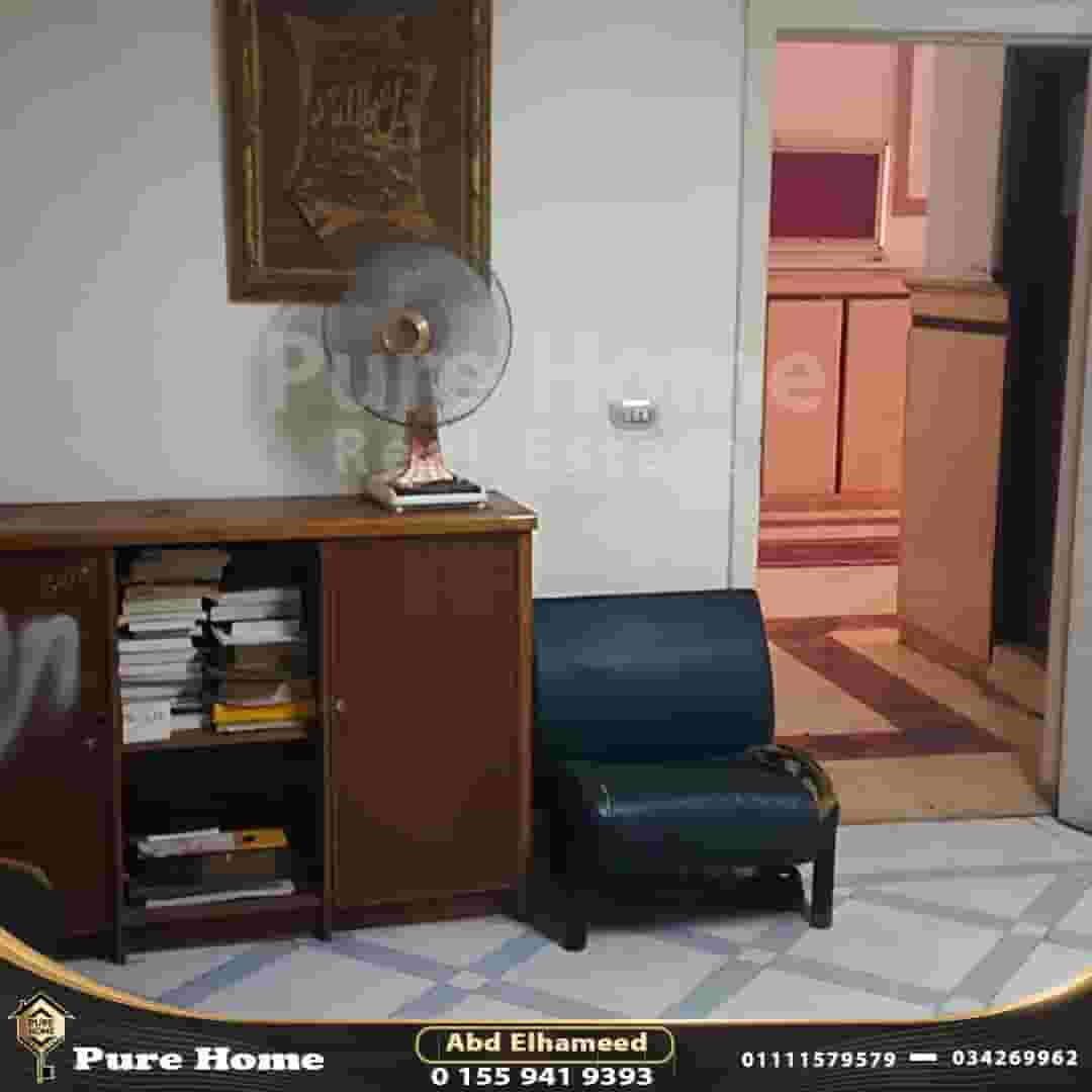Administrative office for furnished rent - Janaklis