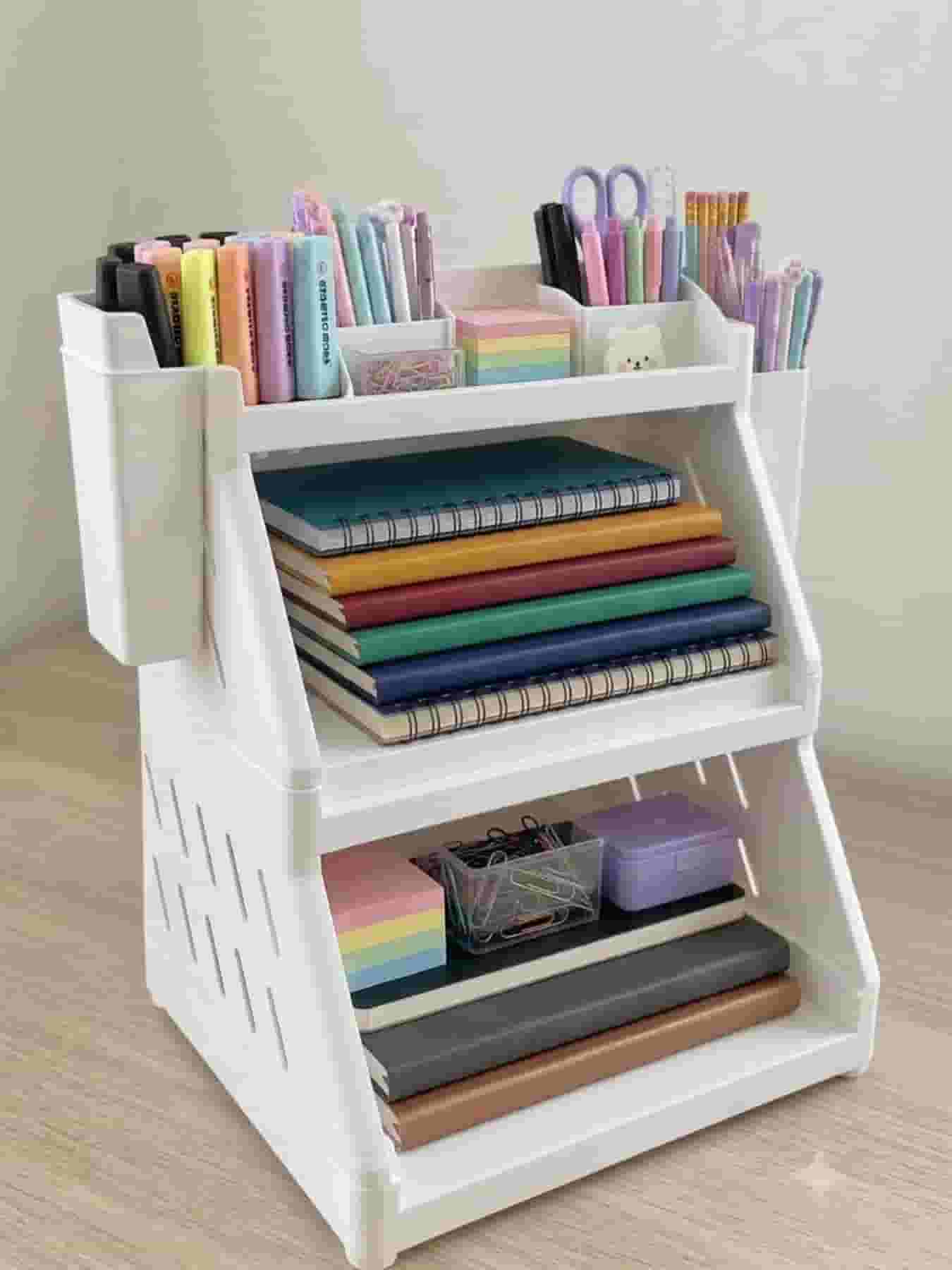 Lara organizer for school tools or a 3 role mini dish