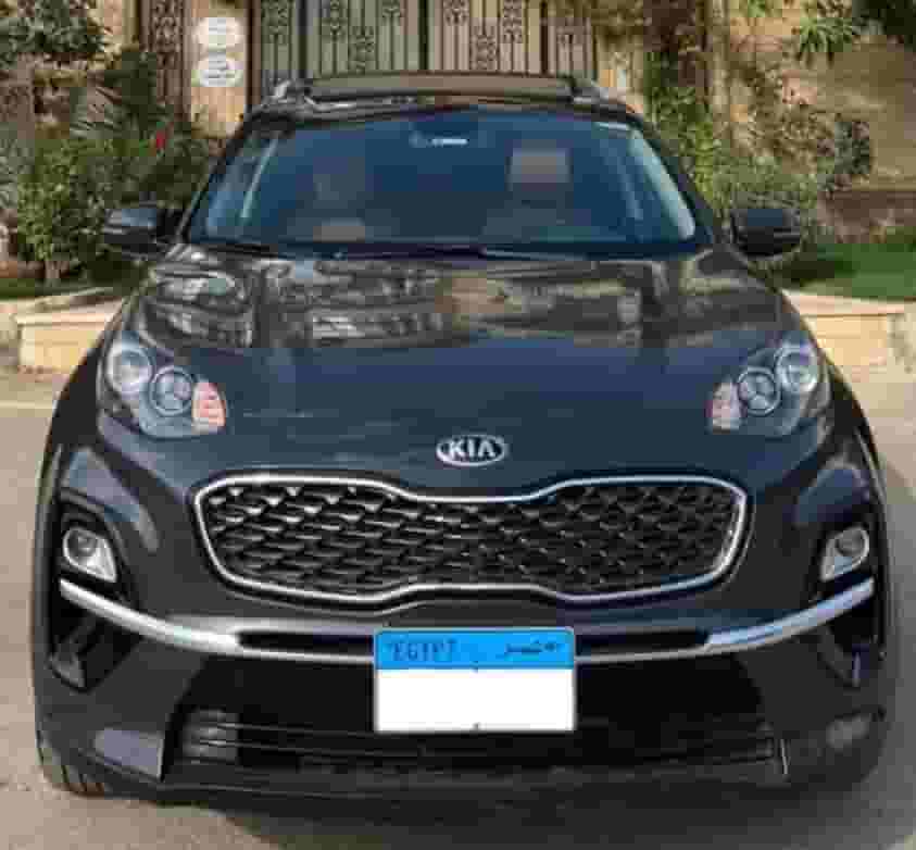 KIA Sportage 22