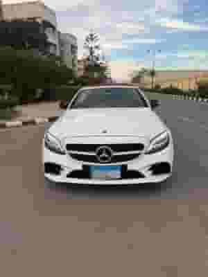 مرسيدس C180 AMG 19 كابورليه