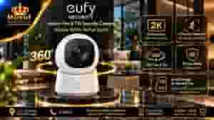 📹🔐 Eufy Security Camera C220 — 2K Smart Security Camera