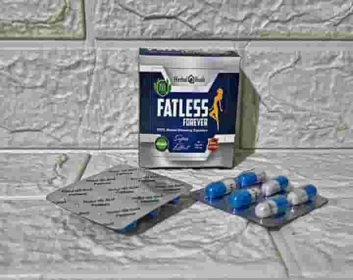 FAT LESS slimming capsules