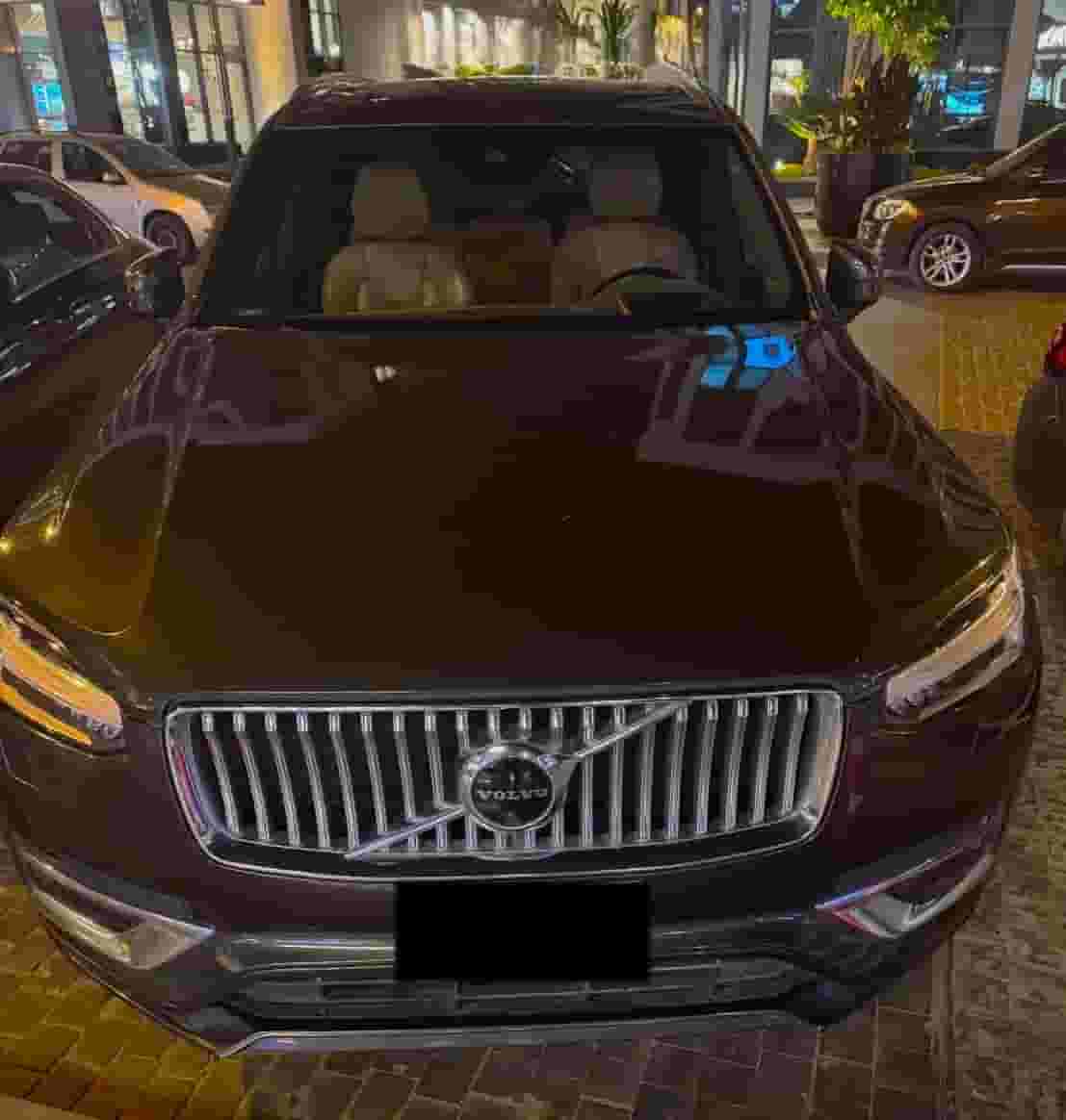 فولفو اكس سي90 2020