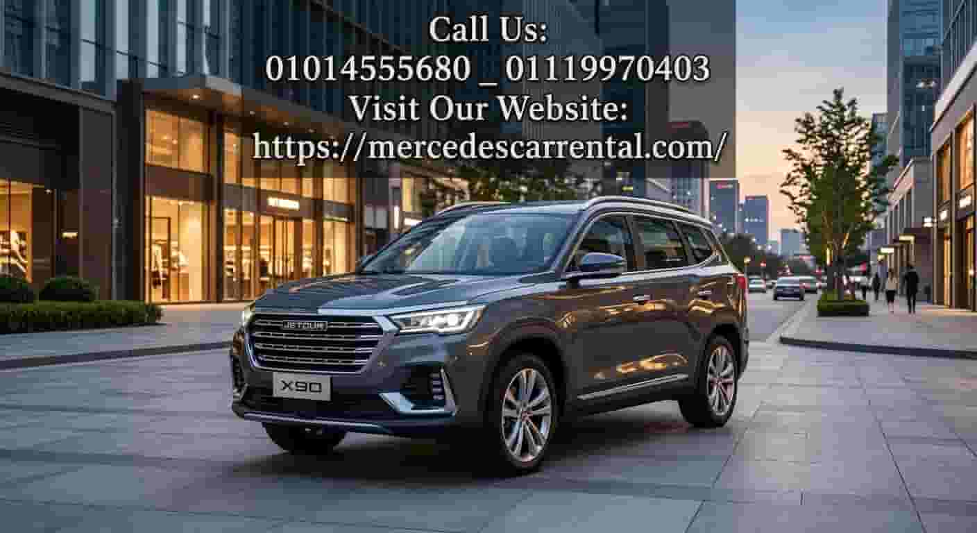 The best Mercedes rental offers for embassies and VIPs