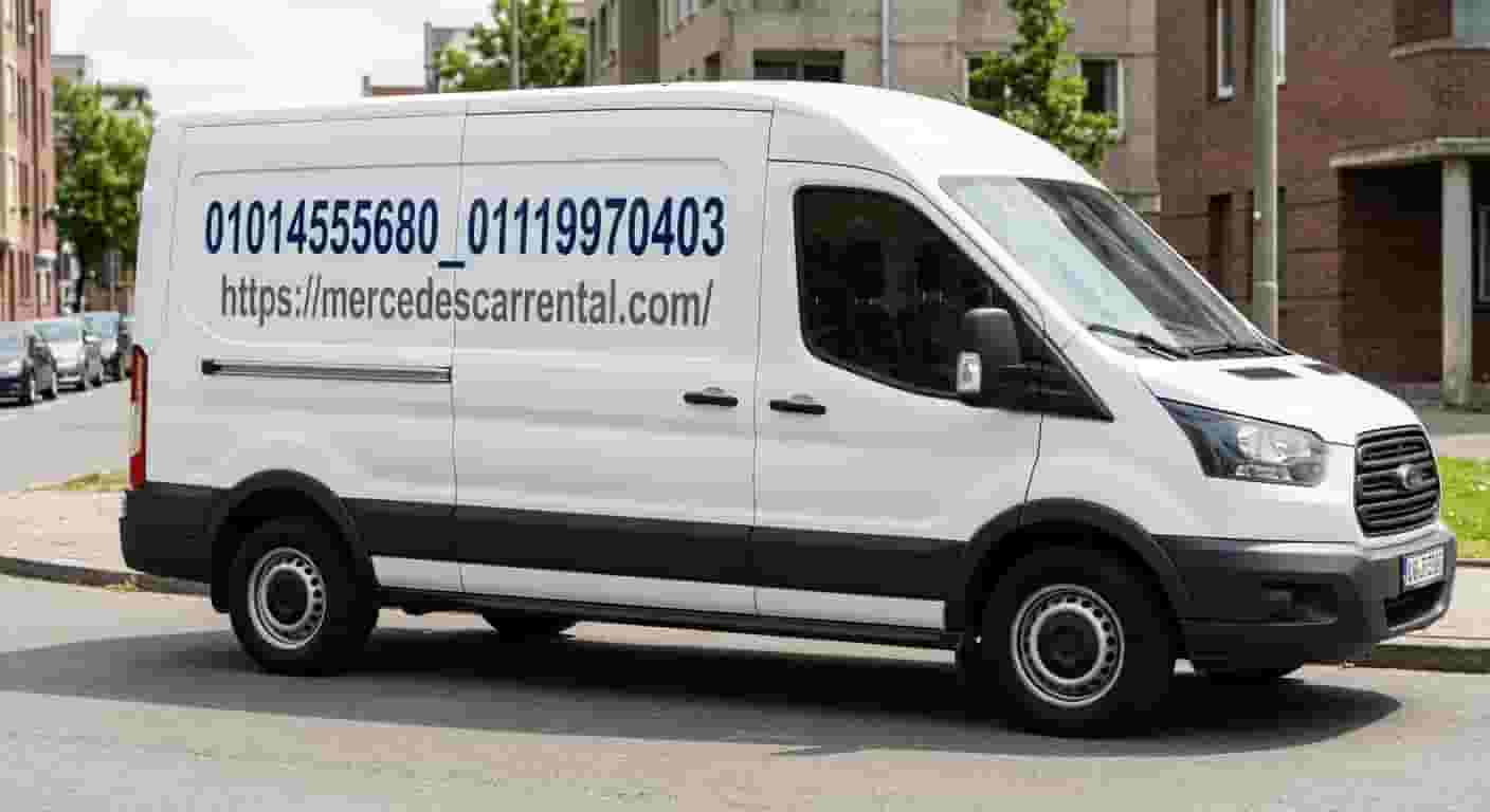 Rent a convenient Ford Transit for transporting people, equipment or large family trips at the lowest cost.