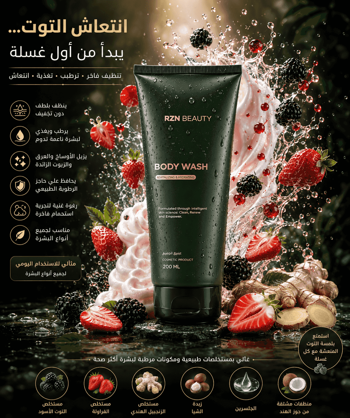 body lotion