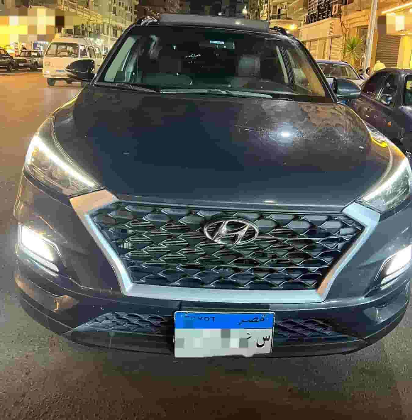 Hyundai Tucson 21 plus