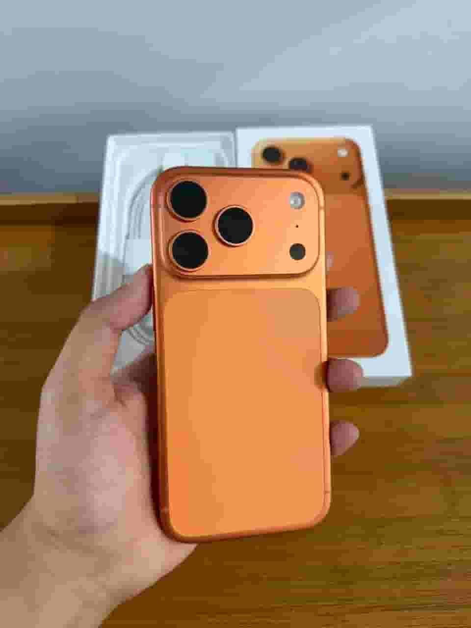 iphone 17 pro 256g M معفي ضريبه 100٪ السعر:متاح التقسيط