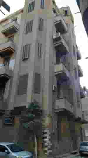 For sale a whole property near Masara Street - Shubra, in a great location near Masara subway