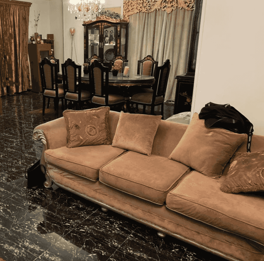 Furnished apartment for rent in New Ma'adi 
