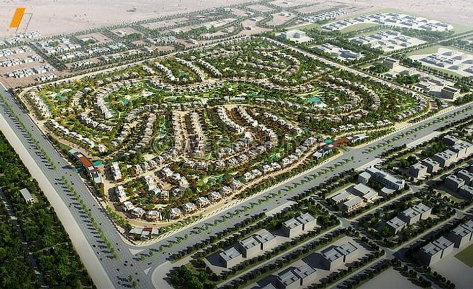 ارض كمباوند للبيع في الشيخ زايد  3
