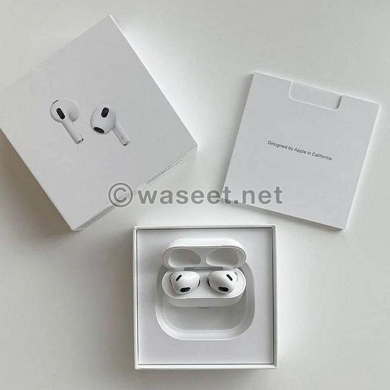 Airpods 3 ايربودز 0