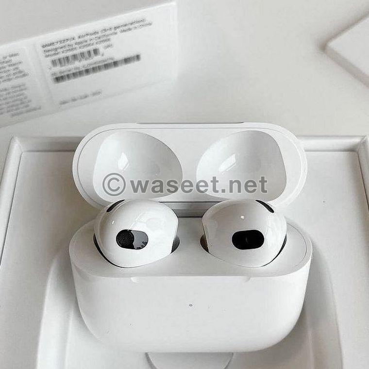 Airpods 3 ايربودز 1