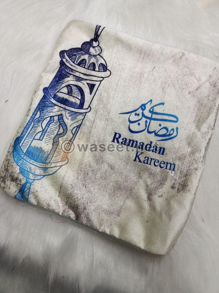 كوشن رمضان 3قطع 3