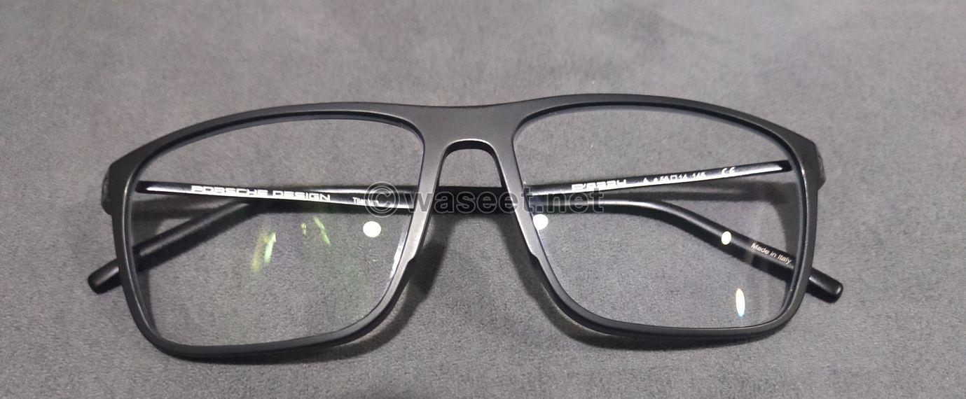 نظارة طبية بورش اصلية أوريجنال  7