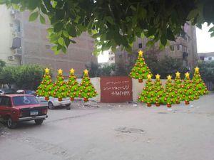 ارض للبيع القاهرة حدائق حلوان 