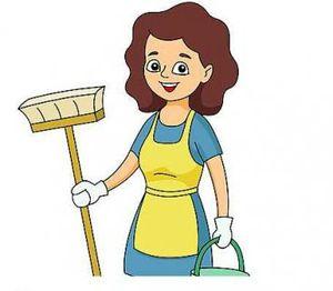 مطلوب للعمل فورا عاملة نظافة مقيمة وطبخ 