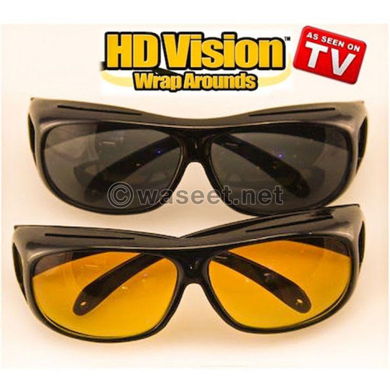 نظارة القيادة  HD VISION  0