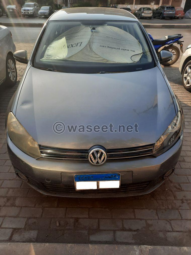 Volkswagen Golf 2012 0