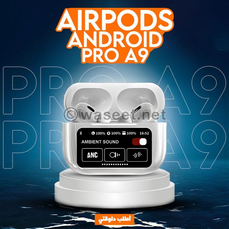 Airpods Android A9 Pro 0