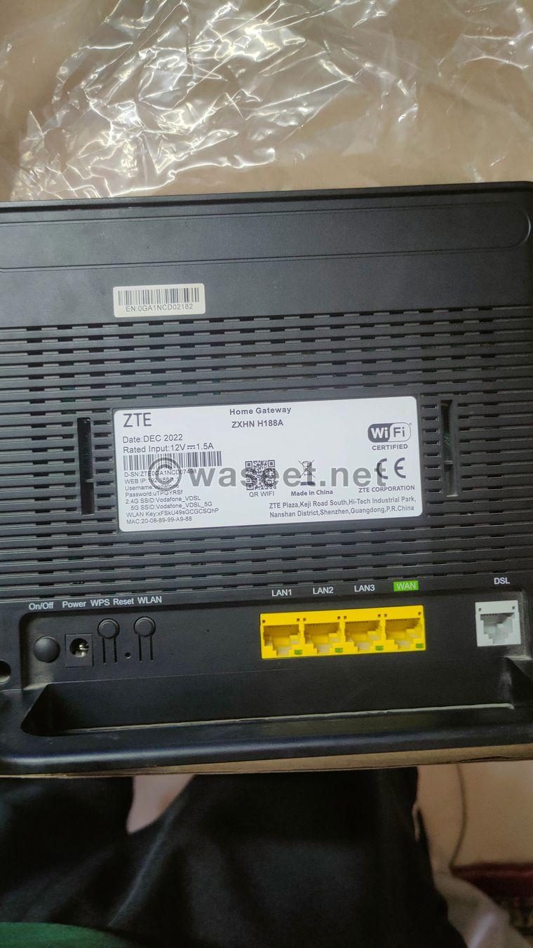 راوتر H188A vdsl 2