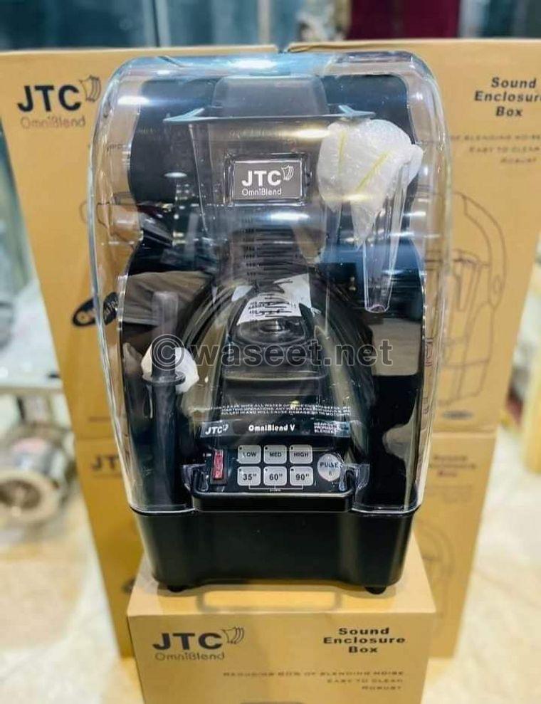 خلاط Jtc ٢ لتر كاتم للصوت  0