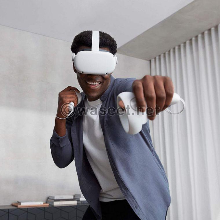 للبيع جهاز oculus quest 2 0