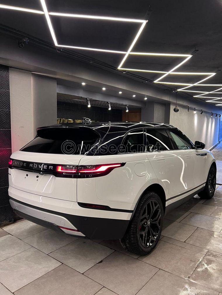 Range Rover Velar Model 2024 2