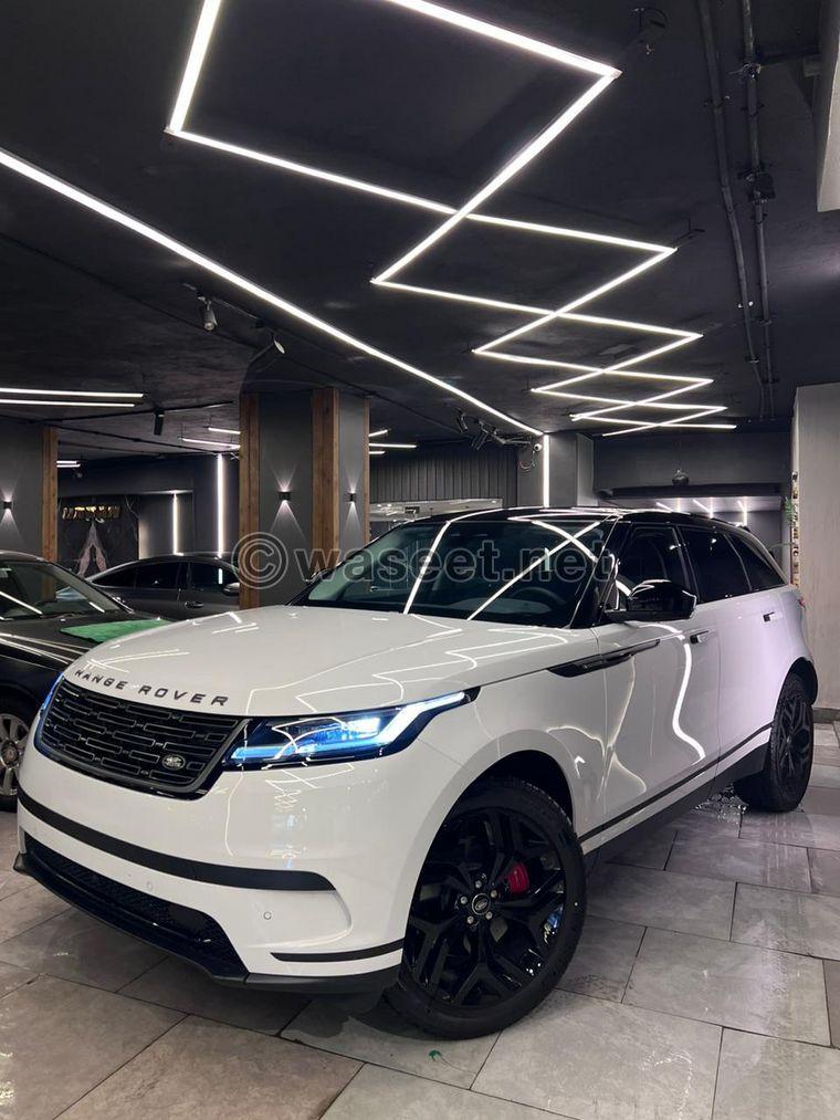 Range Rover Velar Model 2024 3