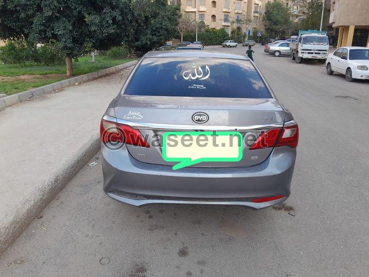 BYD L3 للبيع 2022  1