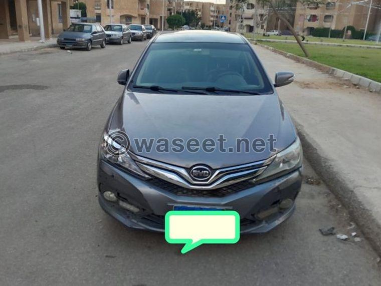 BYD L3 للبيع 2022  0