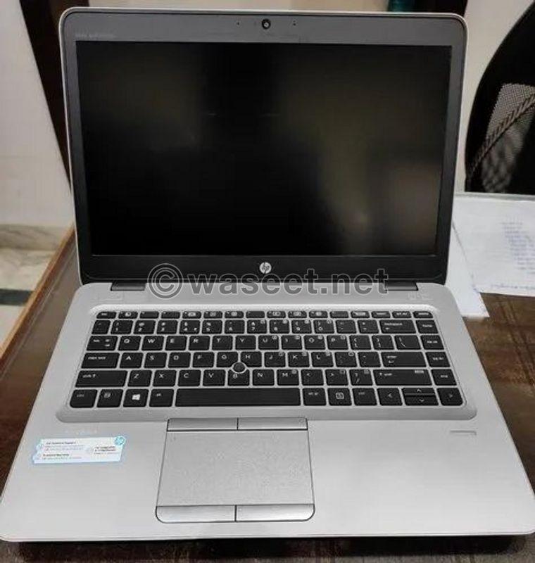 لاب توب رجال الاعمال hp 745 g4 1