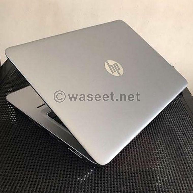 لاب توب رجال الاعمال hp 745 g4 4