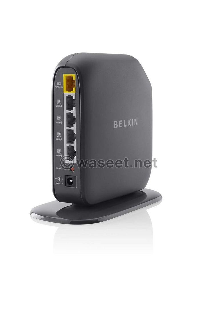 راوتر Belkin Router 2