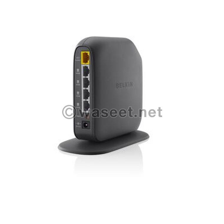 راوتر Belkin Router 0