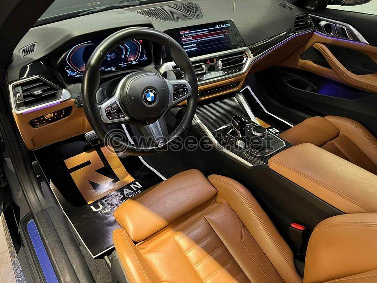 Bmw 430i X Drive Coupe 2022 5