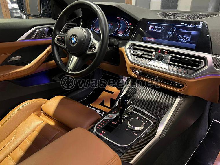 Bmw 430i X Drive Coupe 2022 1