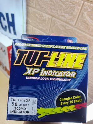 خيط بريد tuf line 