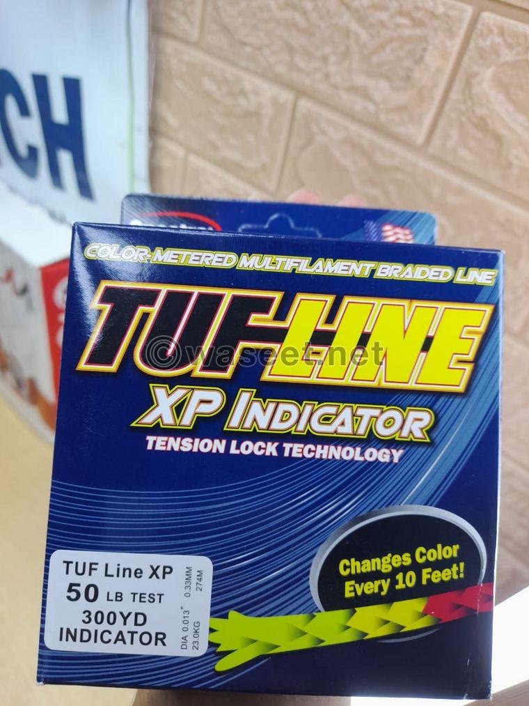 خيط بريد tuf line  0