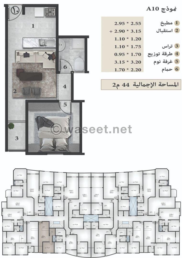 فرصة ذهبية ارضي بجاردن سولي كوست   1